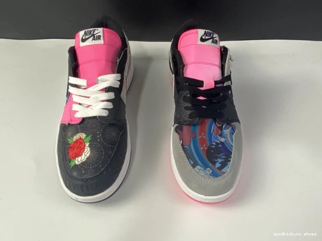 Rep New 1 Chinese (2020) Low CW0418-006 Retro Jordan Year 0824